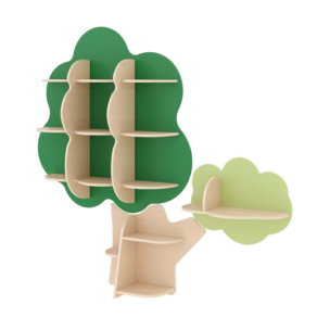 Boekenplank Boom Groot