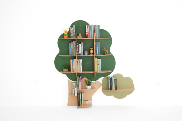 Boekenplank Boom Groot