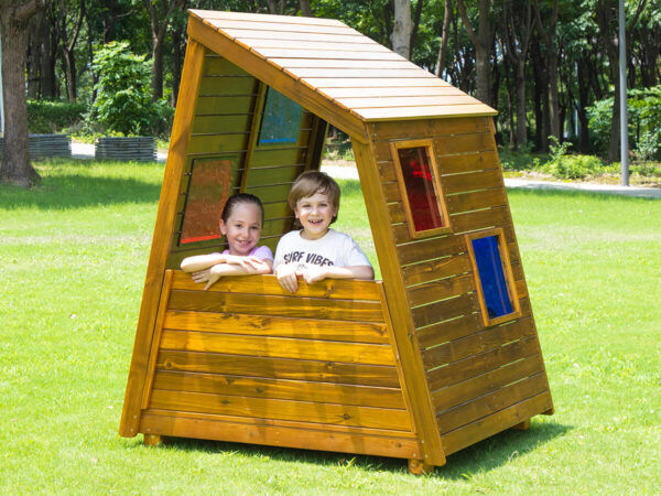 Buitenspeelhuis Cabana