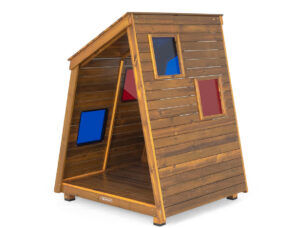 Buitenspeelhuis Cabana