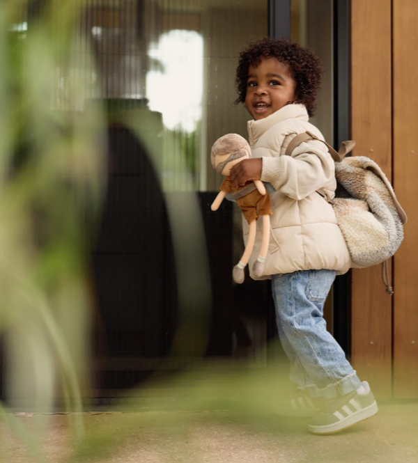 Knuffel – Superheld Dave