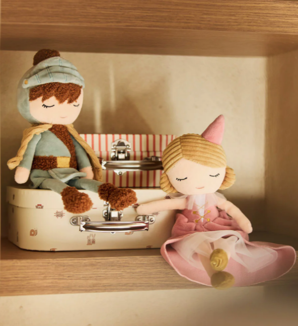 Knuffel – Prinses Lynn