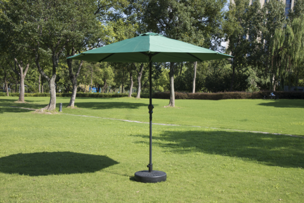 Picknicktafel voor kinderen inclusief parasol