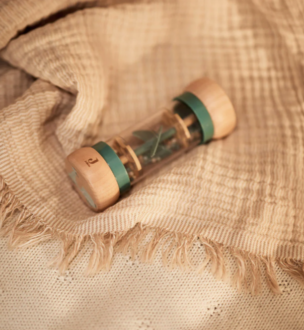 Jollein Houten Regenrammelaar – On The Go foto 2