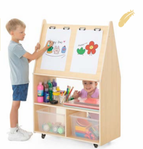 Knutselkast / Materiaalkast