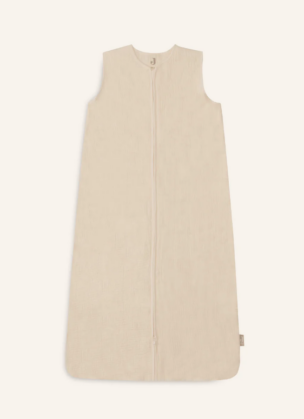 Jollein Slaapzak 110 cm – Hydrofiel Beige