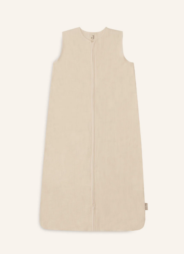 Jollein Slaapzak 70 cm – Hydrofiel Beige