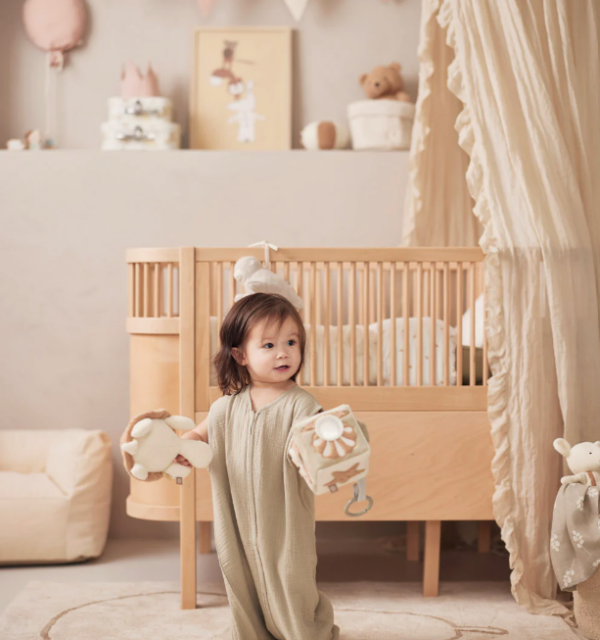 Jollein Slaapzak 70 cm – Hydrofiel Olijf Groen