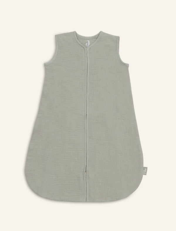 Jollein Newborn Slaapzak – Hydrofiel – 60 cm Olijf Groen