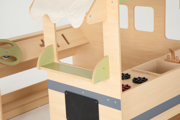 Food Truck Speelauto