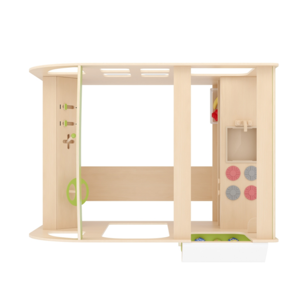 Food Truck Speelauto