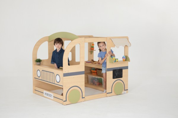 Food Truck Speelauto