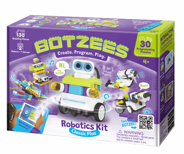 Pai Robotica en Programeersset