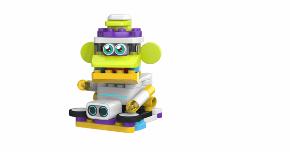 Pai Robotica en Programeersset