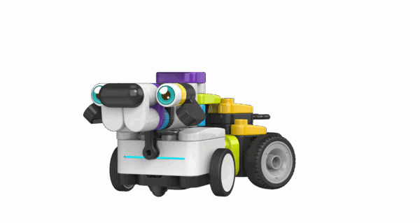 Pai Robotica en Programeersset