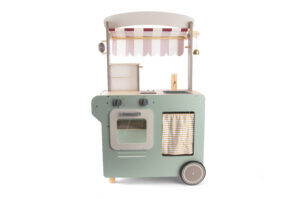 Dantoy Houten Streetfood Keuken