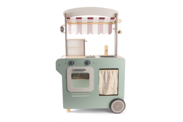 Dantoy Houten Streetfood Keuken