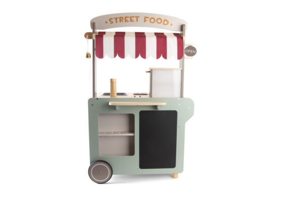 Dantoy Houten Streetfood Keuken