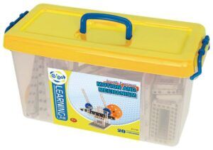 Gigo Techniekset: Beweging en mechaniek