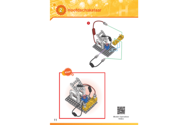 Gigo Techniek: Elektriciteit