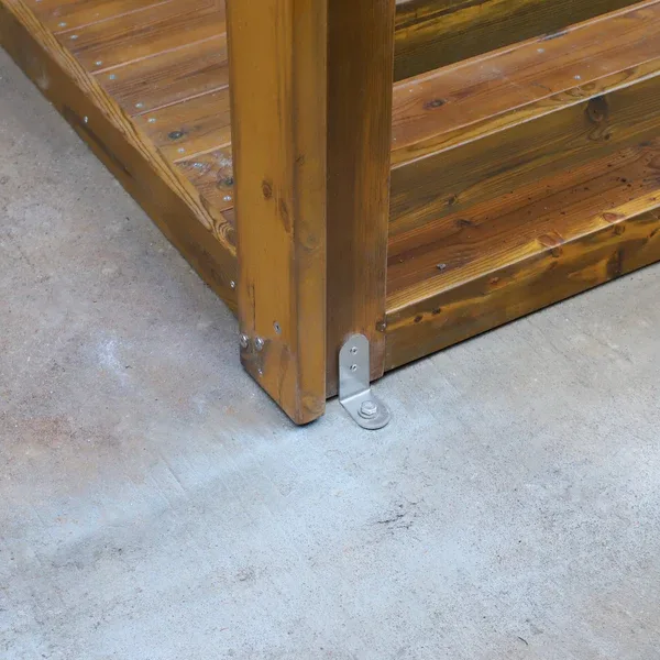 Grondanker Harde Ondergrond – Set van 4 stuks