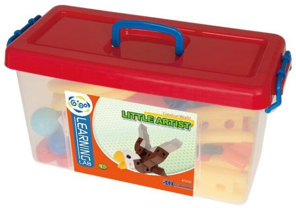 Gigo Techniek Kleuterset Kleine Artiest