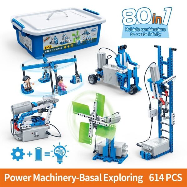 BanBao Techniekset 2 – vanaf 6 jaar