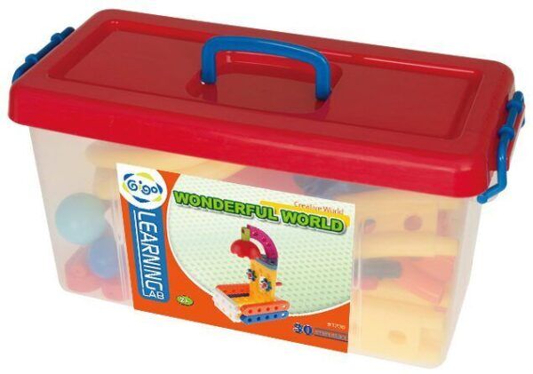 Gigo Techniek – Kleuterset Wondere Wereld