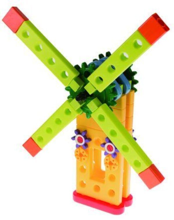 Gigo Techniek – Kleuterset Wondere Wereld