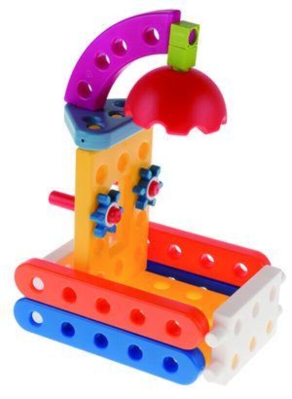 Gigo Techniek – Kleuterset Wondere Wereld