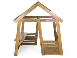 Buiten Picknickhuis foto 2