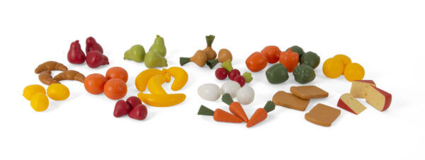 Dantoy grote voedselset – 50-delig