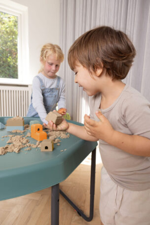 Dantoy Bouwblokkenset 64 stuks foto 2