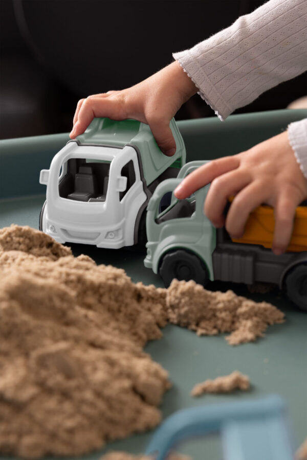 Dantoy Trucks – 12 stuks