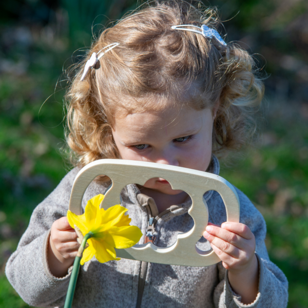 Tickit Easy hold panelen – Vormen kijkers 6 stuks