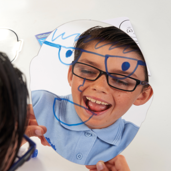 Tickit Set voor het begrijpen van emoties