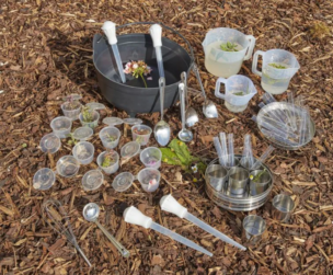 Experimentenset voor buiten 50-delig