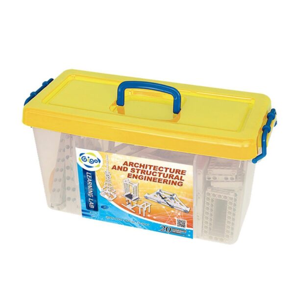 Gigo Techniek: Bouwtechniek