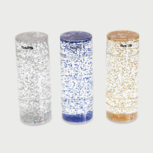 Tickit Zintuigelijke Glitterbuizen – Set van 3