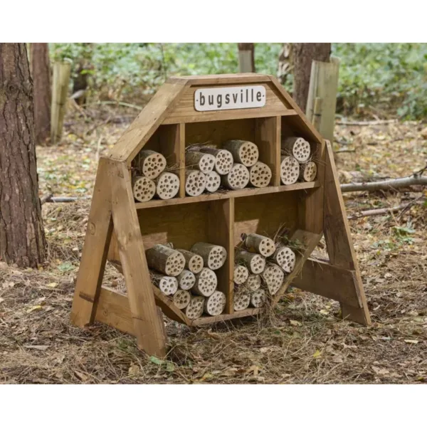 Insectenhotel Bugsville