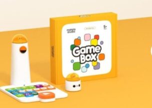 Matatalab Game Box