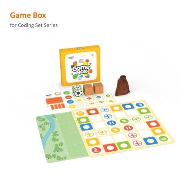 Matatalab Game Box