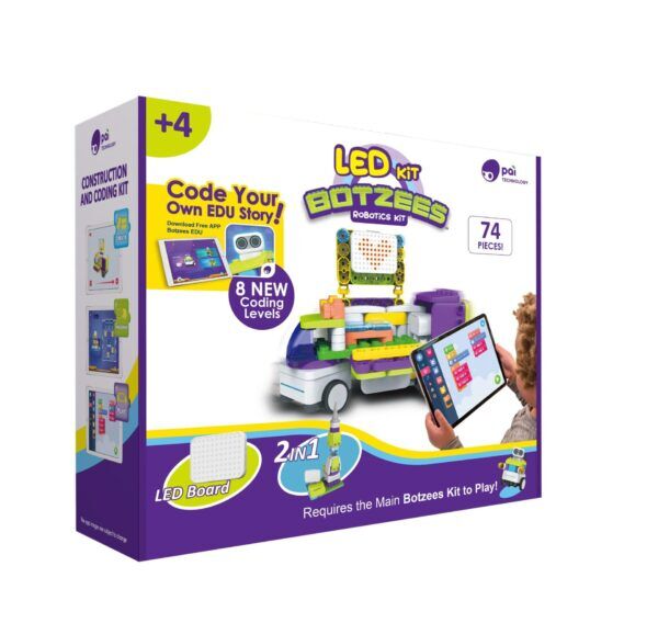 Pai Botzees LED sensor set