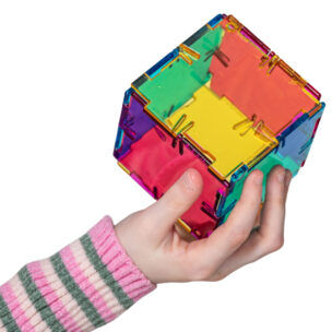 Original Polydron Kleurmengkubus