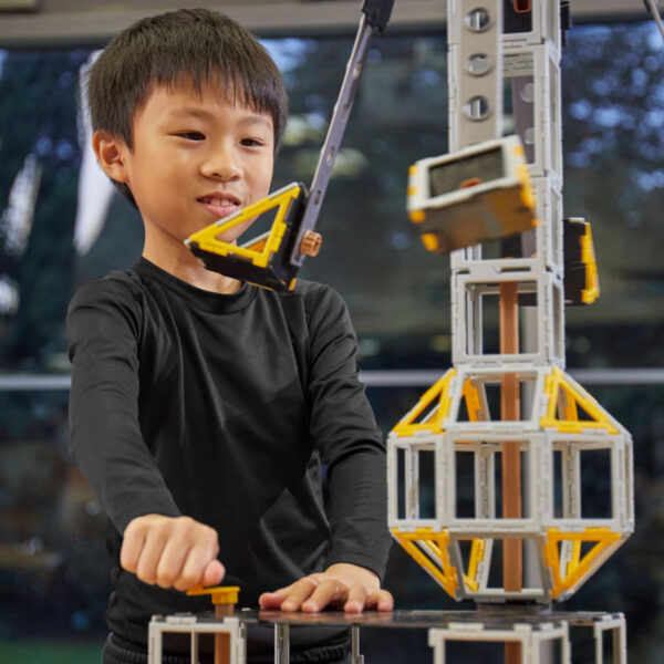 Original Polydron Engineer Klassenset 250-delig