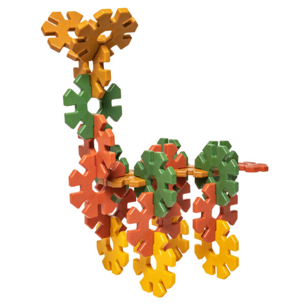 Polydron Mijn Eerste Octoplay Klassenset 42-delig