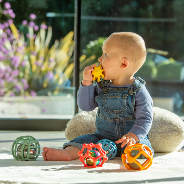 Tickit Silisoft Bundel voor Baby