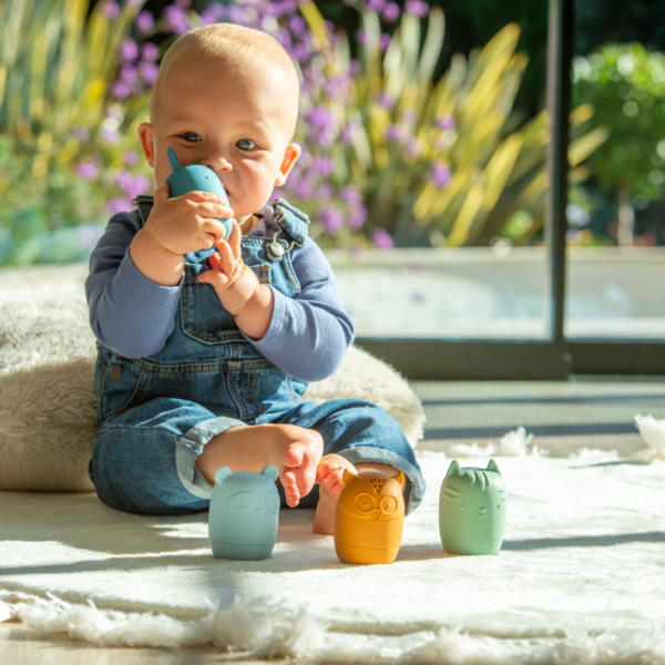 Tickit Silisoft Bundel voor Baby