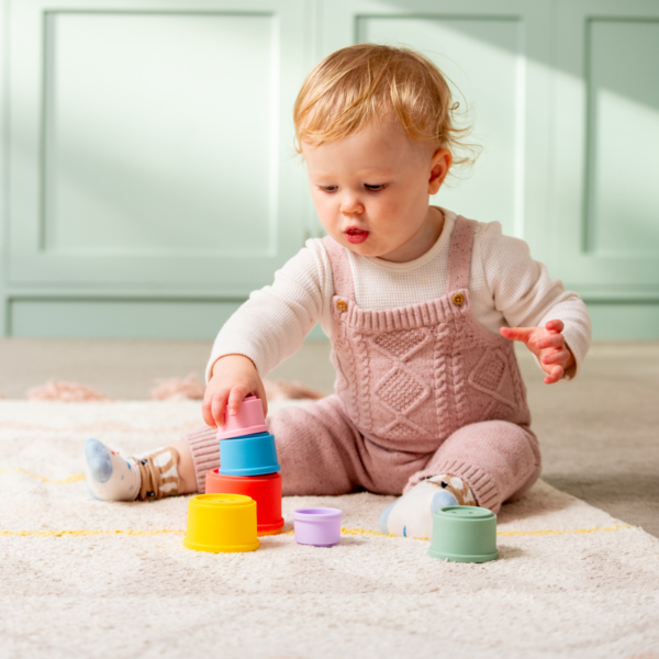 Tickit Silisoft Bundel voor Baby