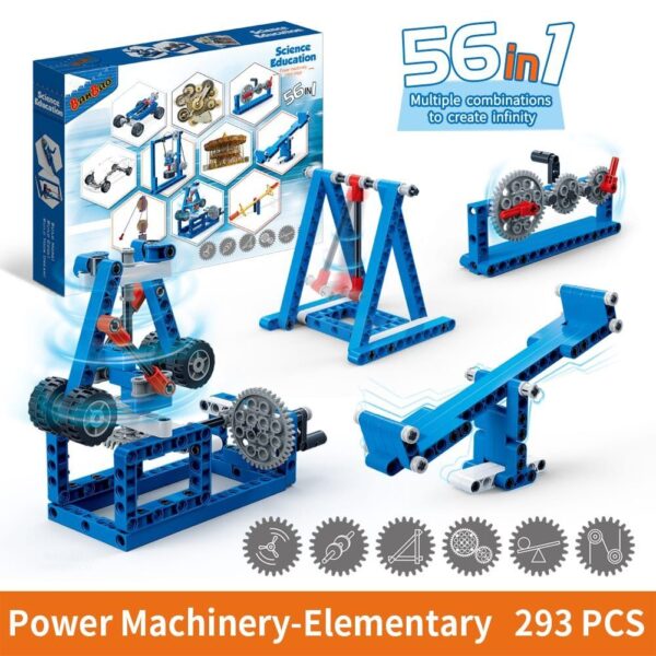 BanBao Techniekset 1 – vanaf 6 jaar